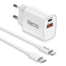 Neroo 20W PD + QC 3.0 Laddare - Bild 2