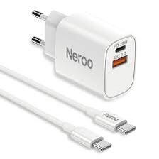 Neroo 20W PD + QC 3.0 Laddare - Bild 3