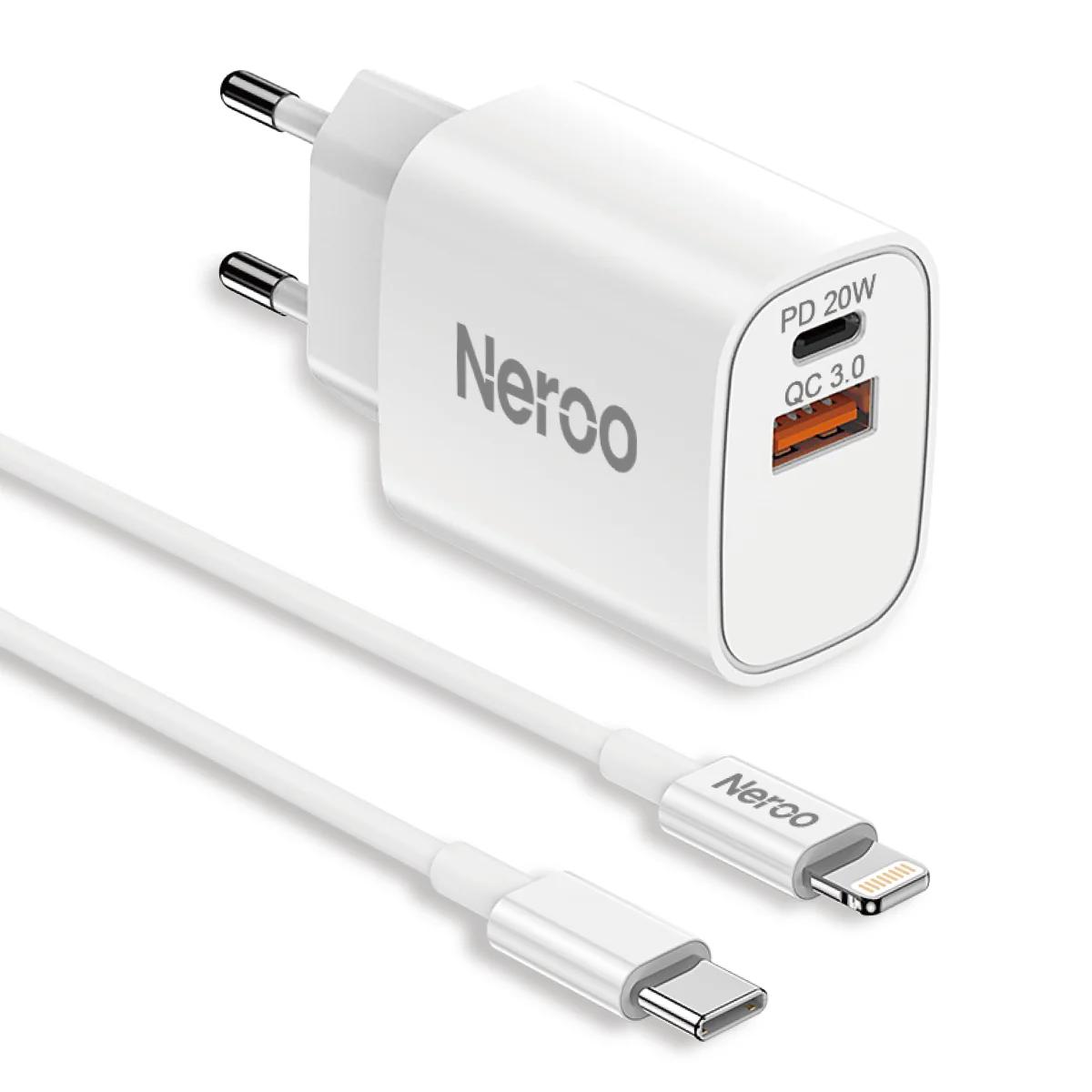 Neroo 20W laddare