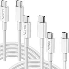 Neroo USB-C till USB-C Kabel - Bild 2